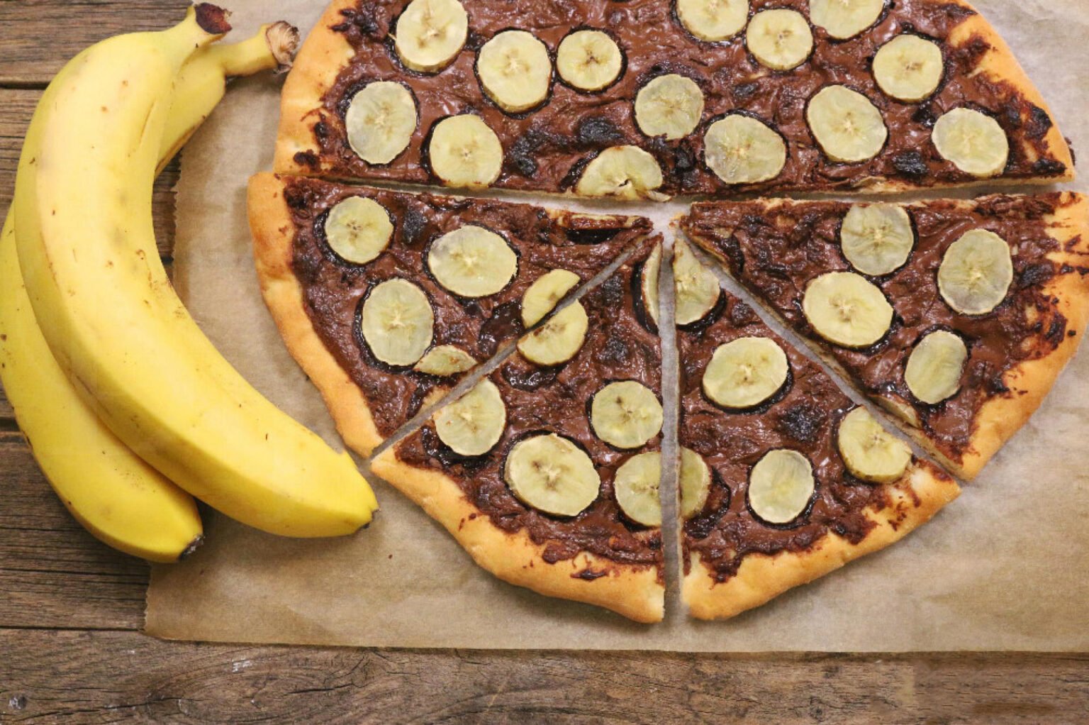 Banana com Canela